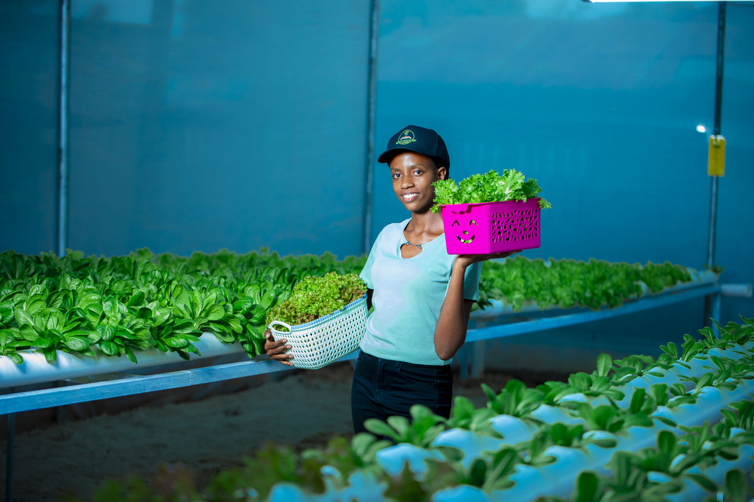 GritGreen Farms Ltd Team Member