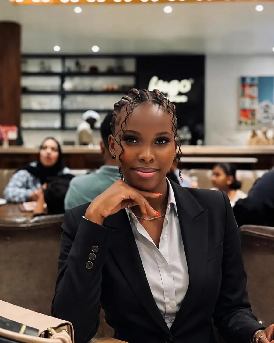 Portrait of Amanda Lamu