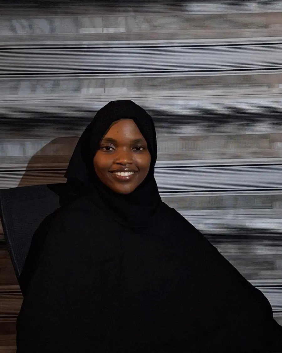 Portrait of Majidah Muro